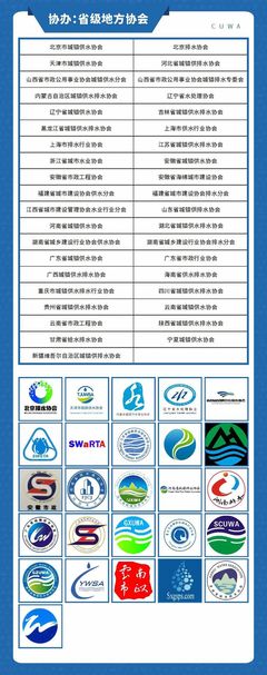 城市供水新趋势 中国城镇供水排水协会2021年会暨水务技术展示展望