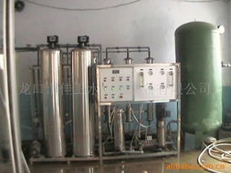 龙口市佳卫水处理设备 城市供水系统的核心解决方案