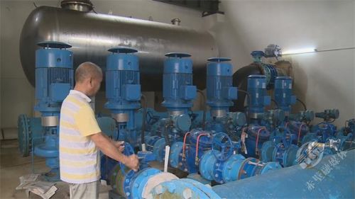 赤壁市城乡供水一体化 一泓清泉润民生，城乡同饮幸福水