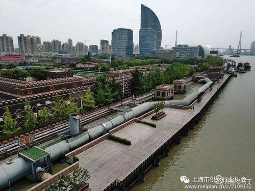 百年水厂重焕青春 一座会供水的城市艺术城堡