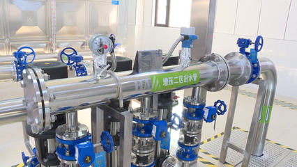 “226平方公里供水动脉”全面数字化 智慧水务新图景，一图掌握城市命脉