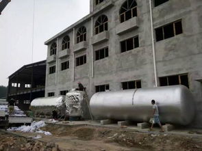 50吨无塔供水器，助力高效智能农业灌溉