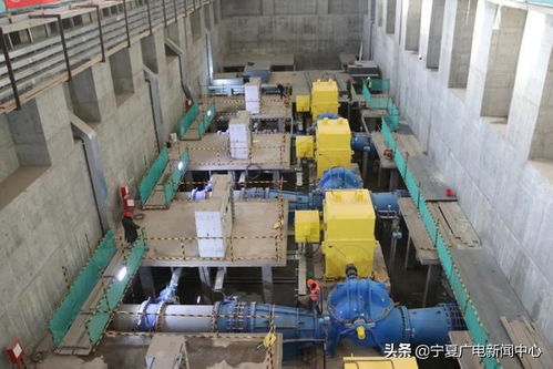 银川都市圈中线供水工程试运行通水成功，城市供水保障能力再上新台阶
