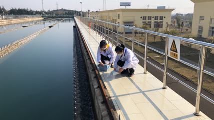 防疫生产两不误 城市供水助力企业复工复产的精准实践