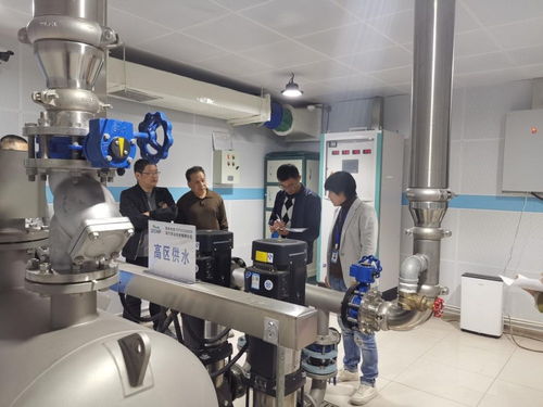 筑牢供水安全防线，桐乡开展城镇供水行业安全生产专项检查