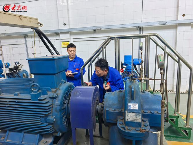 高温酷暑用水连破纪录 多线发力守护城市供水“生命线”——青岛胶州自来水有限公司夏季保供纪实