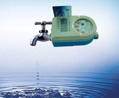 预付费水表与低碳环保型预付费水表 推动城市供水的智能化与可持续发展