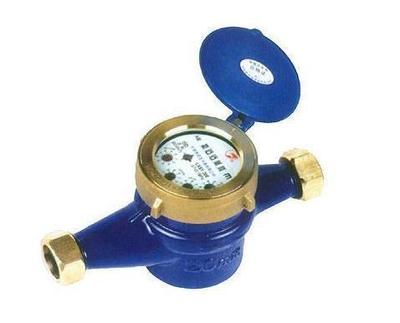 老式水表正确打开与使用图解教程