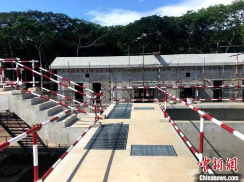 中国援哥斯达黎加城市供水项目圆满竣工，助力改善民生与水资源管理