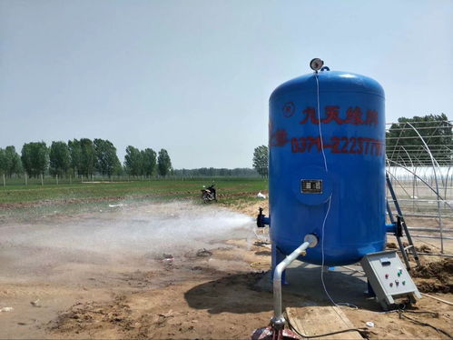 富阳市别墅无塔供水设备技术参数与应用分析